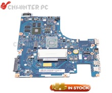 NOKOTION ACLU9/ACLU0 NM-A311 Laptop Motherboard For Lenovo G50-30 G50 MAIN BOARD 820M 1GB with Processor onboard 2024 - buy cheap