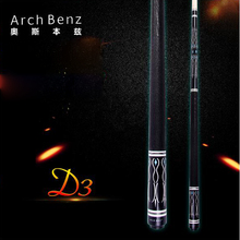 Original Arch Benz Billiard Pool Cue D3 13mm Tip 149cm Length Professional High Quality Cue Carving Butt with Excellent Gifts 2024 - buy cheap