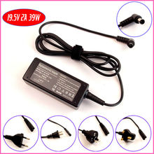 19.5V 2A 39W Laptop Ac Adapter Charger for Sony VAIO Vpcy21 Vpcw11s1e VPCW12S1E/P/T/W PCG-800 VPC-W/W121AX/WZ VPCY21AFX/G 2024 - buy cheap