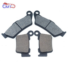 For HUSQVARNA SRM250 WR250 TC300 TC449 TC450 TC510 TE300 WR300 FC350 FE350 FC450 FE450 FE501 Front Rear Brake Pads Set Kit 2024 - buy cheap