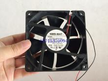 Nuevo ventilador de rodamiento de doble bola NMB 12 CM 4715KL-04W-B30 12 V 0.72A 12038 de dos hilos 2024 - compra barato