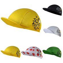 Quick-Drying Polyester Cycling Hat Bicycle Cap For Men And Women Breathable Multicolor Mesh fabrics Free Size Hats Riding Hats 2024 - buy cheap