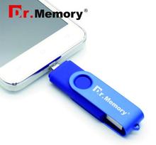 Dr.memory Otg USB Flash Drive 4gb 8gb 16gb 32gb 2.0 metal pen Drive For Samsung Flash Memory Stick tiny high quality u disc 2024 - buy cheap