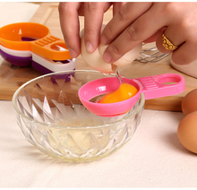 Colorful Egg Dividers PP Food Grade Egg Yolk White Separator Eco Friendly Egg Tools Baking Tools for Kitchen 2024 - buy cheap