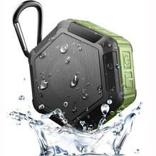 waterproof Bluetooth speaker Outdoor camping Portable stereo sports wireless speaker boombox for smart phone xiaomi lordzmix 2024 - buy cheap