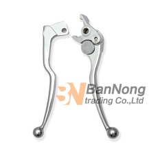 Free Shipping motorcycle Aluminum Brake Clutch Handbar Levers For Suzkuki Bandit 250 400 74A 75A 78A RF400R GSF250/GSF400 2024 - buy cheap