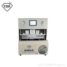 TBK-908 Debubbler LCD Touch Screen Vacuum Automatic Airbag Laminating Machine For S6edge S7 S8 edge 2024 - buy cheap