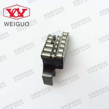 Flat wagon wheel presser foot Flat wagon presser foot high left to lower right Flat car and roller presser foot RCR3/16 2024 - buy cheap