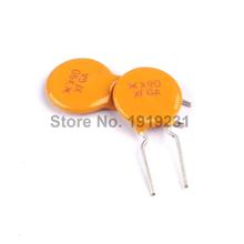 20PCS 0.9A 900mA 72V PPTC Resettable Fuse RXEF090 Self-recovery Fuses 2024 - купить недорого