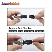 1807329 New Injection Control Pressure ICP Sensor For Navistar T444E Ford Diesel Powerstroke Power Stroke 7.3 7.3L 1997-2003 2024 - buy cheap