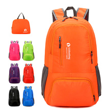 Packable Backpack Waterproof bag Lightweight Hiking backpacks Travel Daypacks Casual Foldable Camping Outdoor Bag 2024 - buy cheap
