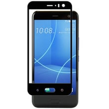 Película de vidro temperado para htc u11/u11 life/u11 proteção total cobertura 2024 - compre barato