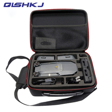 Drones Bag for DJI Mavic Pro EVA Hard Portable Bag Shoulder Carry Case Storage Bag Portable For DJI Mavic Pro /Platinum Case 2024 - buy cheap