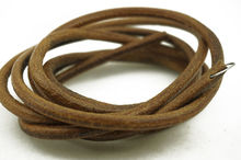 Free shipping 2 PCS/Lot 183CM LONG COWHIDE LEATHER DRIVE BELT TO FIT MOST OLDER TREADLE SEWING MACHINES 2024 - buy cheap