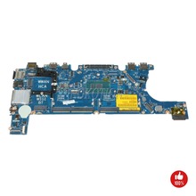 NOKOTION CN-0H7Y7K 0H7Y7K H7Y7K Main board for Dell Latitude E7270 Laptop Motherboard AAZ50 LA-C451P i5-6300U 2.4 GHz 2024 - buy cheap