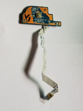 Wzsm placa de botão de alimentação original, placa com cabo para acer aspire 4741 4741g 4551 testada 2024 - compre barato