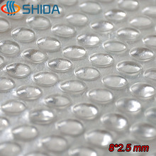 Protetor alto adesivo anti-derrapante de silicone, amortecedor para móveis, 8*500mm, 2.5 peças 2024 - compre barato