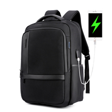 Waterproof Men Laptop Backpack USB Charge School bags Backpacks for Large Capacity Casual Male Travel Bag Mochila schoolbag Sac 2024 - buy cheap