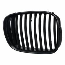 Car Style Matte Black Kidney Car Front Auto Car Racing Grille for BMW E39 5 Series 1998-2003 for Cars 2024 - buy cheap