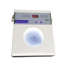 Colony counter Coloni Digital display Semi-automatic Bacteria Test Instruments Bacteria quantity Tester Counter Capacity 0-999 2024 - buy cheap