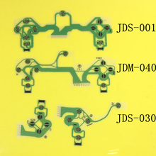 JCD 10 шт. для контроллеров Playstation 4 PS4, планшетов Dualshock 4 2024 - купить недорого