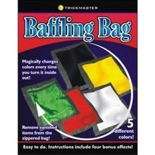 Переливающаяся сумка, волшебные трюки для волшебника, сумка для смены цвета 2024 - купить недорого