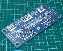 Free Ship 2pcs/lot LM3886 parallel power amplifier PCB single track for Hifi 2024 - buy cheap