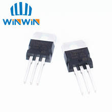 50pcs LM7805 L7805 7805 Voltage Regulator IC 5V 1.5A TO-220 2024 - buy cheap