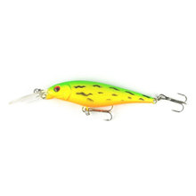 Fishing lure 11CM-10G-6# Hooks Minnow wobbler fish isca artificial hard bait fishing tackle Swimbait tackle 2024 - buy cheap