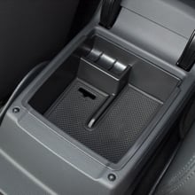 Caja de almacenamiento de reposabrazos para coche, bandeja de contenedor para VW Volkswagen Passat B8 sedán Variant Alltrack 2015-2017, estilo de coche 2024 - compra barato