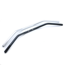 22mm 7/8" Motorcycle Aluminum Alloy Handlebar Universal Scooter Bars Motorbike Retro Handle Bar Motor Moto Vintage Handlebars 2024 - buy cheap