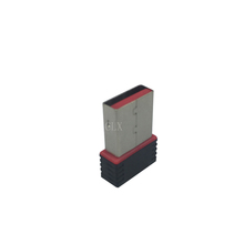Dongle Wifi inalámbrico de 2,4 Ghz, adaptador de tarjeta NANO de 150 de red USB 2,0 Mbps para Raspberry Pi 3 2 PC, Raspberry pi Orange Pi 2024 - compra barato
