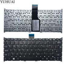 NEW UK Laptop Keyboard For Acer Aspire S3 S3-391 S3-951 S3-371 S5 S5-391 725 756 TravelMate B1 B113 B113-E B113-M UK keyboard 2024 - buy cheap