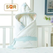 Faixa para bebê 85x85cm, lençol grosso e quente, envelope de lã para recém-nascidos, cobertor infantil para dormir 2024 - compre barato