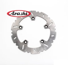 Arashi-rotores de disco de freno trasero CNC R1200 R, R1200R para BMW, 2006, 2007, 2008, 2009, 2010, 2011, 2012, 2013, 2014, 2015, 1 unidad 2024 - compra barato
