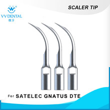 3PCS GD6 dental supragingival scaling ultrasonic scaler tip for SATELEC, DTE, GNATUS, HU-FRIEDY IQ,MICODONT SE,DTE D1,D3,D5,D7 2024 - buy cheap