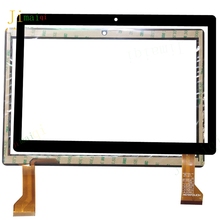Tela de toque para tablet 10.1 ", phablet multitouch screen com sensor de substituição, para windows 1027, 4g 2024 - compre barato
