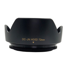 1Pcs 49mm 52mm 55mm 58mm 62mm 67mm 72mm Plastic Petal Flower Lens Hood Reversible For Canon Nikon Sony Pentax Camera 2024 - buy cheap