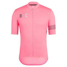 RCC Men Cycling Jersey MTB Bike Shirt High Quality short Sleeve Jersey 2019 Pro Team Bicycle Clothing Mallot Ciclismo 2024 - buy cheap