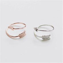New fashion   rings cute Arrow finger rings for women 2024 - buy cheap