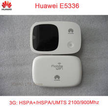 Разблокированный Мобильный Wi-Fi роутер Huawei E5336 21,6 Мбит/с 3G HSPA + GSM 2024 - купить недорого