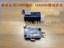 [ZOB] Taiwan ZIPPY VMN-15 15A imported original short wheel micro switch 15A250V limit switch  --50pcs/lot 2024 - buy cheap