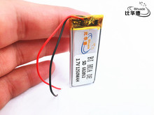 li-po Size 682052 3.7V 1250 mah Lithium polymer Battery With Protection Board For GPS Tablet PC Digital Products 2024 - buy cheap