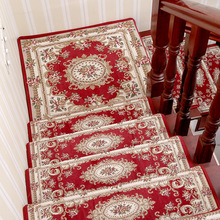 European Luxury Carpets Beautiful rugrats Bedroom Step stairs mats Hotel carpet home decoration floor mat office chair mat 2024 - buy cheap