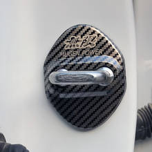 Автомобильные эмблемы из углеродного волокна, Чехол Для Mugen power Honda CRV Hrv Jazz, наклейки, аксессуары для стайлинга автомобилей 2024 - купить недорого