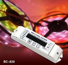 Преобразователь DMX-SPI, вход сигнала dmx512, выходной сигнал (на выбор), управление декодером DMX 6803/8806/2811/2801/3001/1903/WS2812 2024 - купить недорого