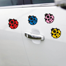 Aliauto Funny Insects Decoration car Sticker/decal for Toyota VW Golf Polo skoda Honda Hyundai Kia Lada Opel mazda 3 peugeot 307 2024 - buy cheap