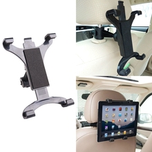 Suporte de encosto para banco traseiro de carro, suporte para tablet ou gps, tamanho 7 a 10 m 2024 - compre barato