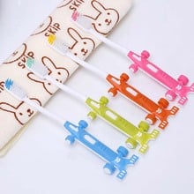 2Pcs Kids Children Soft Toothbrush Baby Teething Care Protective Toothbrushes Newborn Babies Cartoon Skate Training Toothbrush 2024 - buy cheap