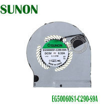 Ventilador de refrigeración SUNON, EG50060S1-C290-S9A DC5V, 0.32A, 5.1CFM 2024 - compra barato